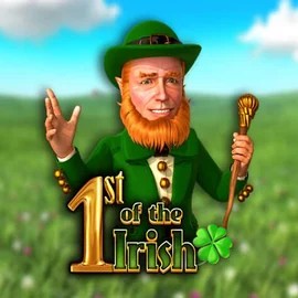 1st Of The Irish logo by Red Rake Gaming at Fugu Casino