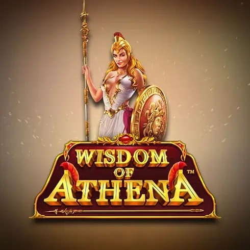 Wisdom of Athena by Pragmatic Play, showcased at fugucasinoo.eu.com – game logo