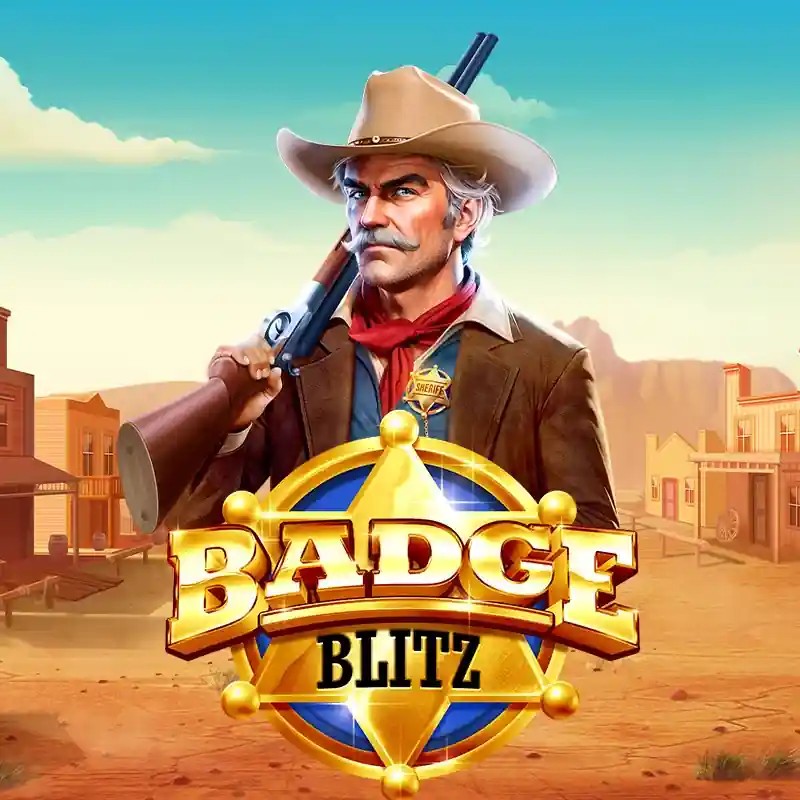 Play Badge Blitz slot by Pragmatic Play on fugucasinoo.eu.com