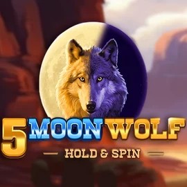 Play 5 Moon Wolf slot by Apparat Gaming on fugucasinoo.eu.com