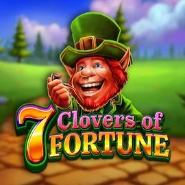 7 Clovers of Fortune slot visual from Pragmatic Play available on fugucasinoo.eu.com