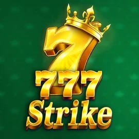 Slots logo of 777 Strike from Red Tiger Gaming at Fugu Casino