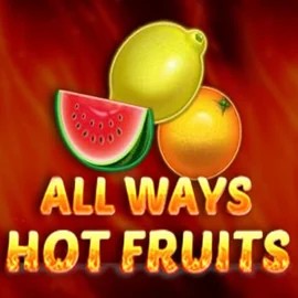 All Ways Hot Fruits slot visual from Amatic Industries available on fugucasinoo.eu.com