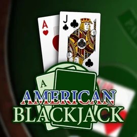 American Blackjack by Habanero, showcased at fugucasinoo.eu.com – game logo