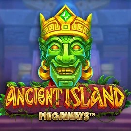 Ancient Island Megaways slot icon by Pragmatic Play, available at Fugu Casino