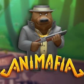 Animafia by Peter & Sons, showcased at fugucasinoo.eu.com – game logo
