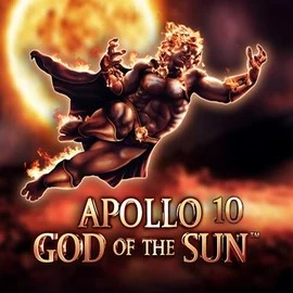 Enjoy Apollo God of the Sun by Novomatic – logo hosted on fugucasinoo.eu.com