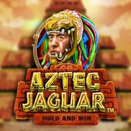 Aztec Jaguar Hold & Win by SYNOT Games, showcased at fugucasinoo.eu.com – game logo