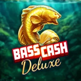 Bass Cash Deluxe by Alchemy Gaming, showcased at fugucasinoo.eu.com – game logo