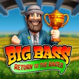 Play Big Bass Return to the Races slot by Pragmatic Play on fugucasinoo.eu.com