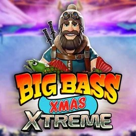 Big Bass Xmas Extreme slot visual from Pragmatic Play available on fugucasinoo.eu.com