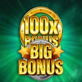 Big Bonus online game logo by Inspired Gaming on fugucasinoo.eu.com