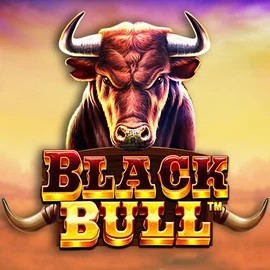 Black Bull logo by Pragmatic Play Fugu Casino