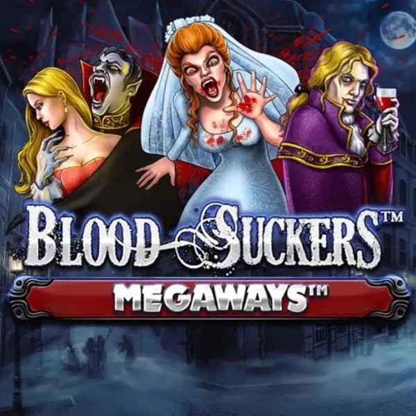 Blood Suckers Megaways – slot by Red Tiger Gaming, featured at fugucasinoo.eu.com