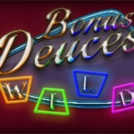 Bonus Deuces Wild (RTG) by RTG (Reel Time Gaming), showcased at fugucasinoo.eu.com – game logo