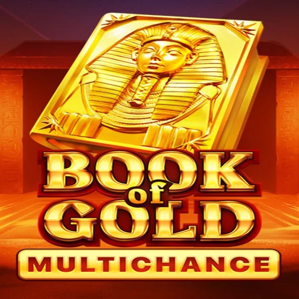 Book of Gold Multichance online slot from Playson – play at fugucasinoo.eu.com