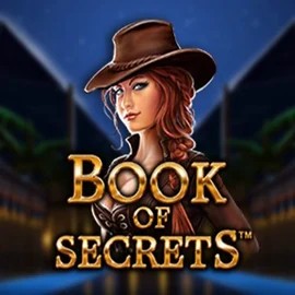 Try Book of Secrets slot by SYNOT Games on fugucasinoo.eu.com – logo image