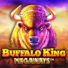 Buffalo King Megaways by Pragmatic Play, showcased at fugucasinoo.eu.com – game logo