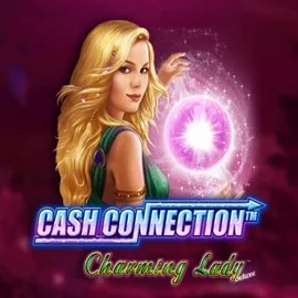 Cash Connection Charming Lady slot icon by Novomatic, available at Fugu Casino