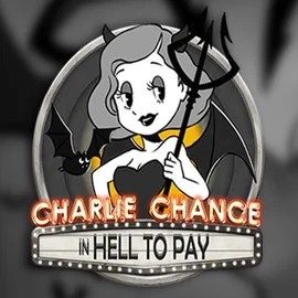 Charlie Chance in Hell to Pay casino game by Play'n GO – featured logo at Fugu Casino