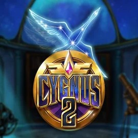 Cygnus 2 logo – Slots by ELK Studios at Fugu Casino
