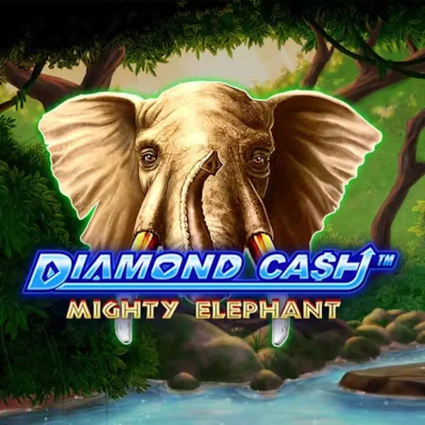 Try Diamond Cash Mighty Elephant slot by Greentube on fugucasinoo.eu.com – logo image