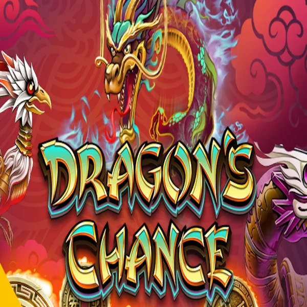Dragons Chance online game logo by BF Games on fugucasinoo.eu.com