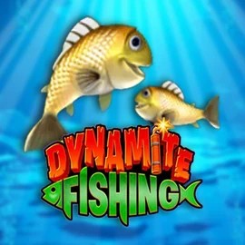 Dynamite Fishing game by Inspired Gaming – logo hosted on Fugu Casino