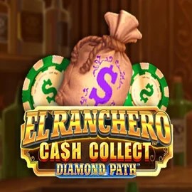 El Ranchero Cash Collect Diamond Path by Origins, showcased at fugucasinoo.eu.com – game logo