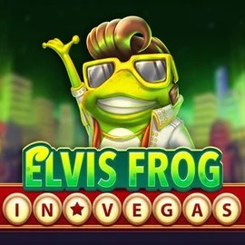 Enjoy Elvis Frog In Vegas by BGAMING – logo hosted on fugucasinoo.eu.com