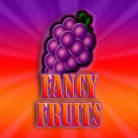 Fancy Fruits slot visual from Gamomat available on fugucasinoo.eu.com