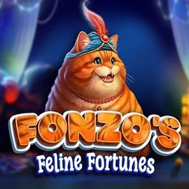 Enjoy Fonzos Feline Fortunes by Pragmatic Play – logo hosted on fugucasinoo.eu.com