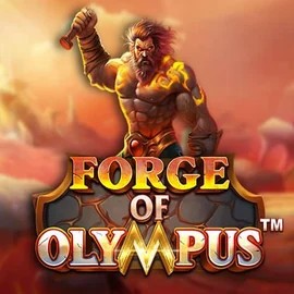 Forge of Olympus slot icon by Pragmatic Play, available at Fugu Casino