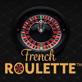 French Roulette (NetEnt) slot logo by NetEnt at Fugu Casino