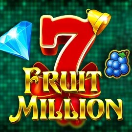 Try Fruit Million slot by BGAMING on fugucasinoo.eu.com – logo image