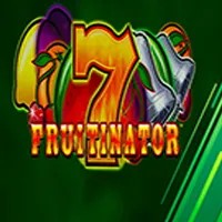 Fruitinator Jackpot King by Blueprint Gaming, showcased at fugucasinoo.eu.com – game logo