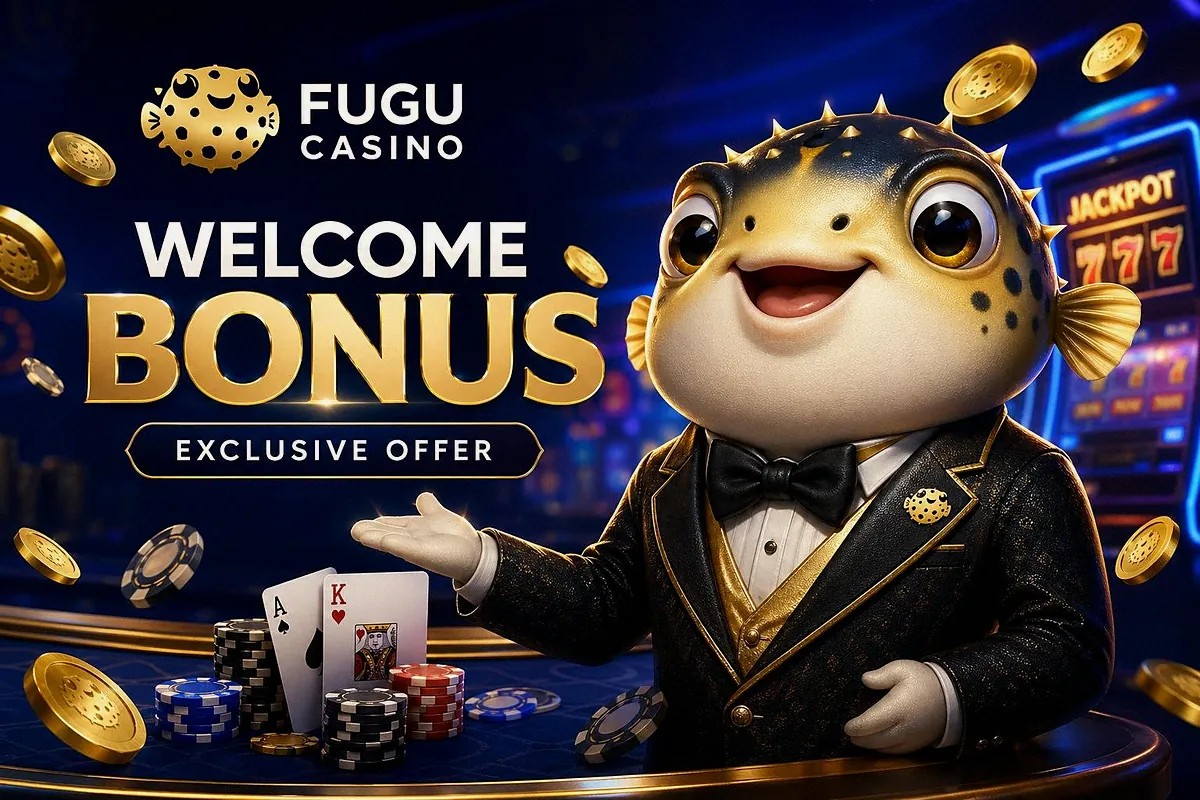 Fugu Krabbenbonus