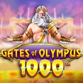 Gates of Olympus 1000 slot visual from Pragmatic Play available on fugucasinoo.eu.com
