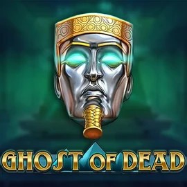 Ghost of Dead logo by Play'n GO at Fugu Casino