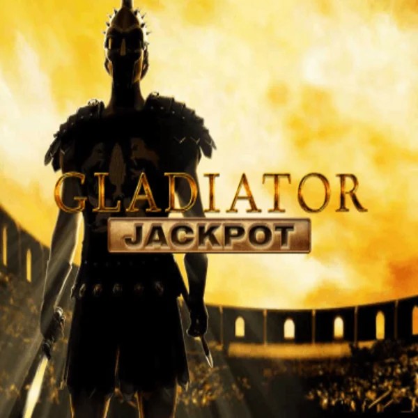 Play the Gladiator Jackpot slot by Playtech on Fugu Casino