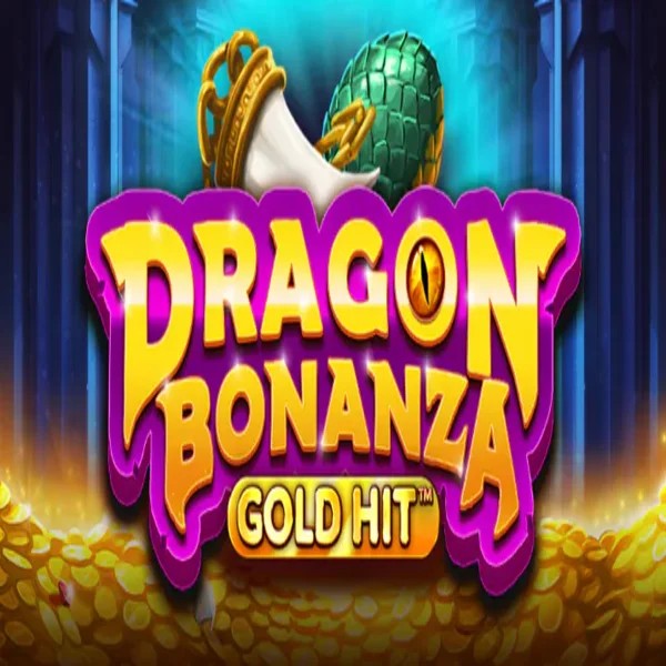 Gold Hit: Dragon Bonanza logo by Ash Gaming Fugu Casino