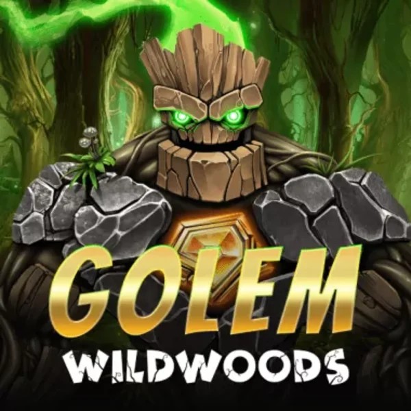 Enjoy Golem Wildwoods by BF Games – logo hosted on fugucasinoo.eu.com