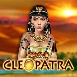 Grace of Cleopatra logo – Slots by Amusnet Interactive at Fugu Casino