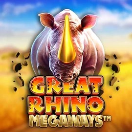 Play Great Rhino Megaways slot by Pragmatic Play on fugucasinoo.eu.com