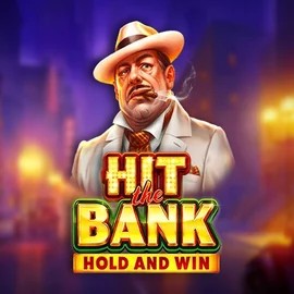 Hit The Bank Hold and Win by Playson, showcased at fugucasinoo.eu.com – game logo