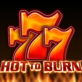 Hot To Burn logo by Pragmatic Play Fugu Casino