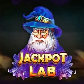 Jackpot Lab by Platipus, showcased at fugucasinoo.eu.com – game logo