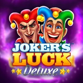 Enjoy Jokers Luck Deluxe by Skywind Group – logo hosted on fugucasinoo.eu.com