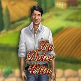 Try La Dolce Vita slot by Gamomat on fugucasinoo.eu.com – logo image