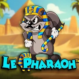 Le Pharaoh – slot by Hacksaw Gaming, featured at fugucasinoo.eu.com